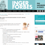 ingerforbes