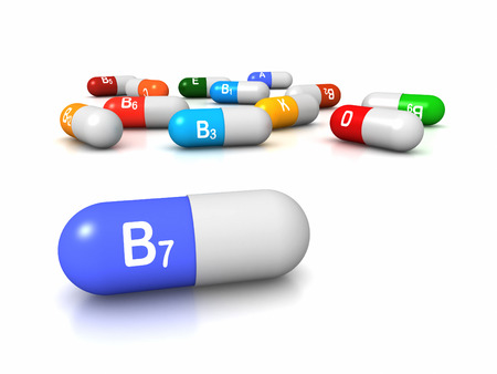 Biotin og uregelmæssigheder i stofskifte-blodprøver
